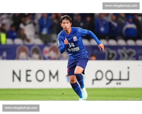 客场 2-2 申花！马马杜：为球队与球迷自豪