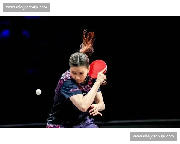 11-10 饮恨！覃予萱 0-3 桥本，国乒女单伦敦全军覆没