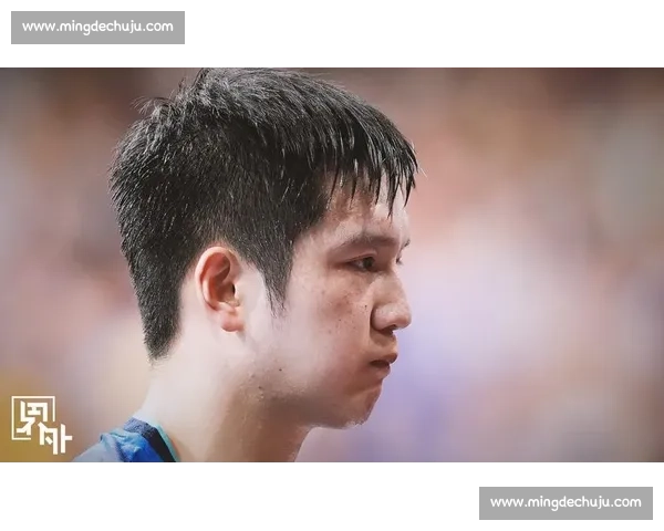 巴黎周期的独行客：樊振东的压力与突围