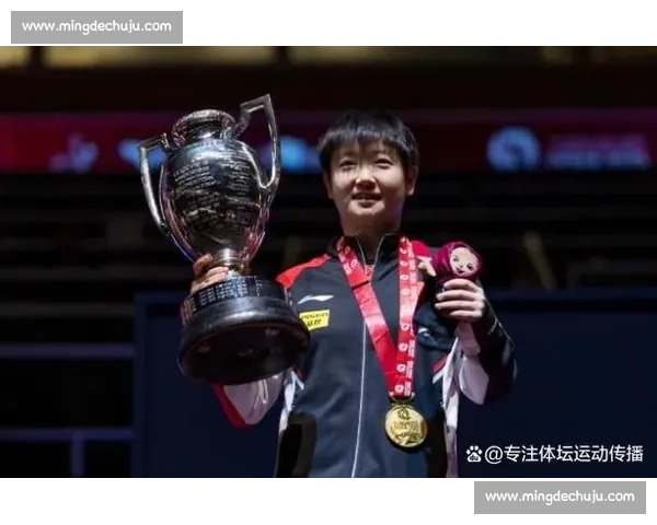 双帅护航！孙颖莎封训冲刺，全运剑指金牌缺口