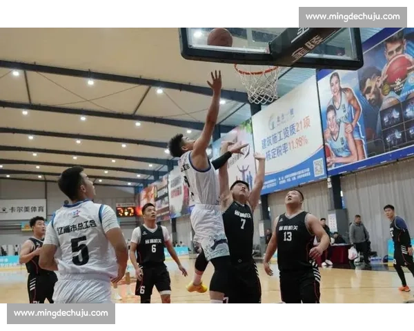 吉林省职工篮球赛收官 长春一队与金控担保登顶