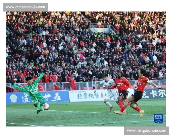 大连英博贺辽宁铁人冲超夺冠，辽足双雄启新篇