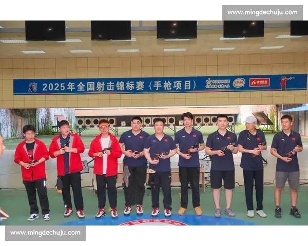 2025 青海射击锦标赛多巴鸣枪,53 将竞逐 11 项 2025 青海射击锦标赛多巴鸣枪,53 将竞逐 11 项