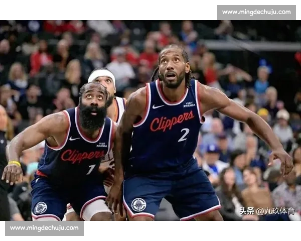 哈登 13 助伦纳德 30+10 逆转开拓者！保罗 3 场 46 分钟难寻角色