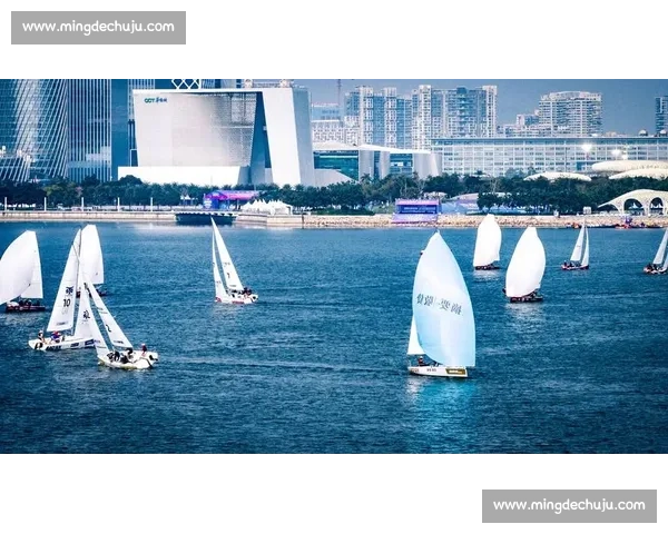 红海湾再逐浪！十五运帆船第二阶段汕尾开赛