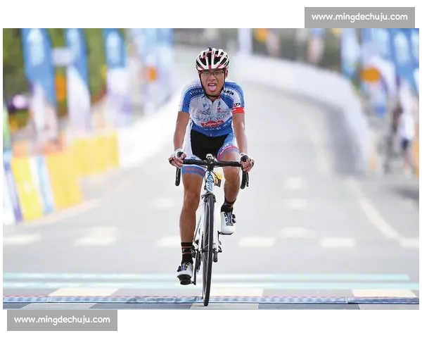 高原逐风落幕!西宁青少年自行车联赛冠军揭晓