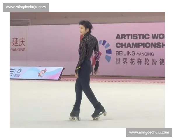 龚启明摇滚串烧：世锦赛轮滑舞的竖屏燃情时刻