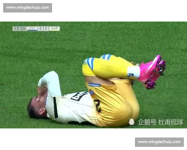直播封神瞬间：那脚射门，想破头也猜不到