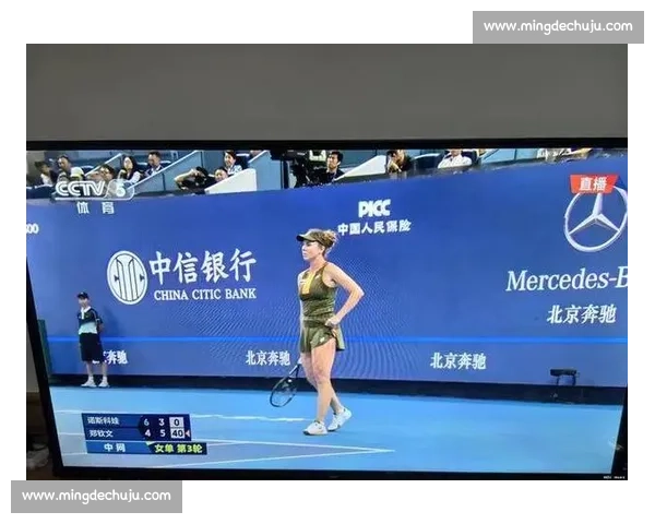 数据爆表!中国网球赛季 “火” 在哪? 数据爆表!中国网球赛季 “火” 在哪?